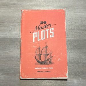 20 Master Plots and How to Build Them by Ronald B. Tobias (Paperback)